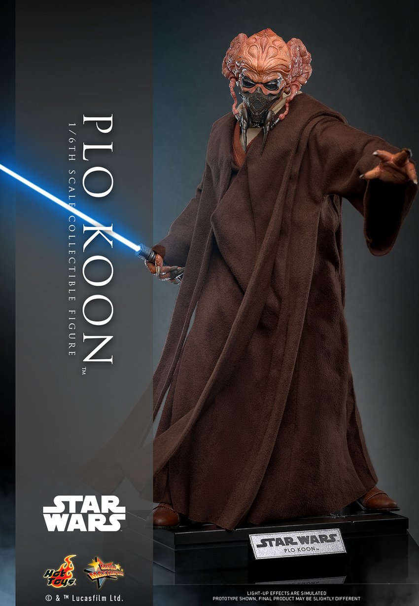 Plo Koon?