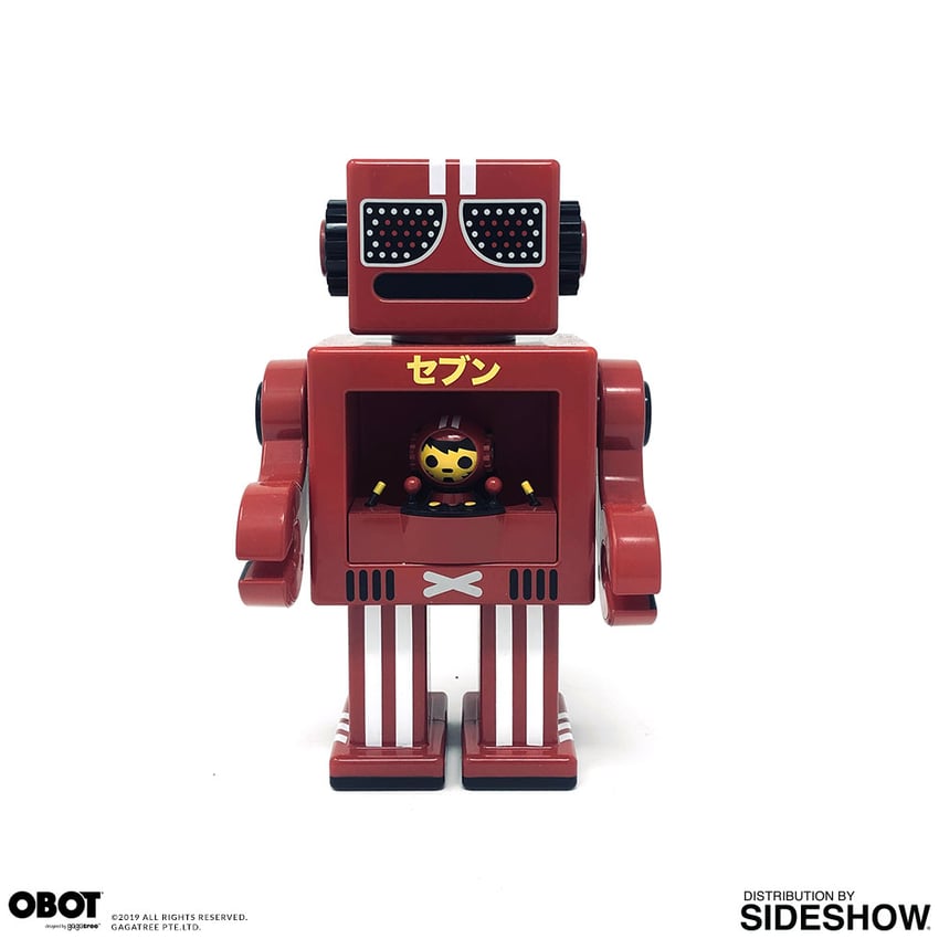 Seven Red OBOT