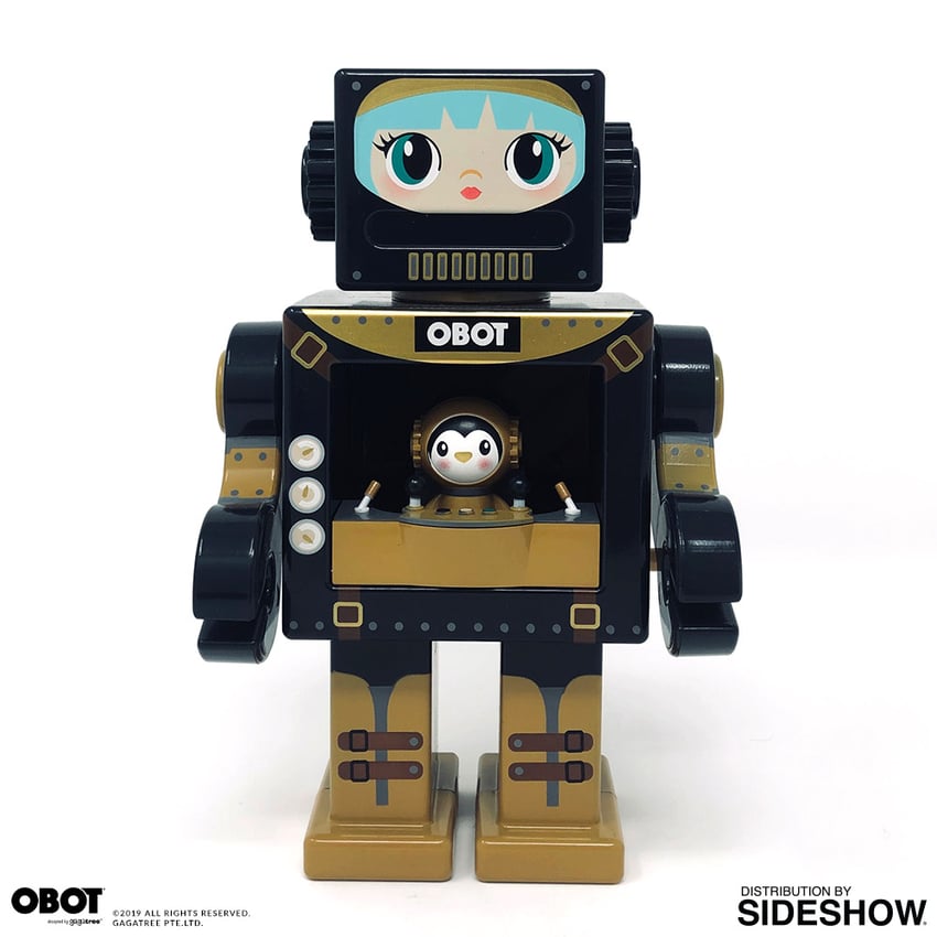 Spacegirl Stealth OBOT