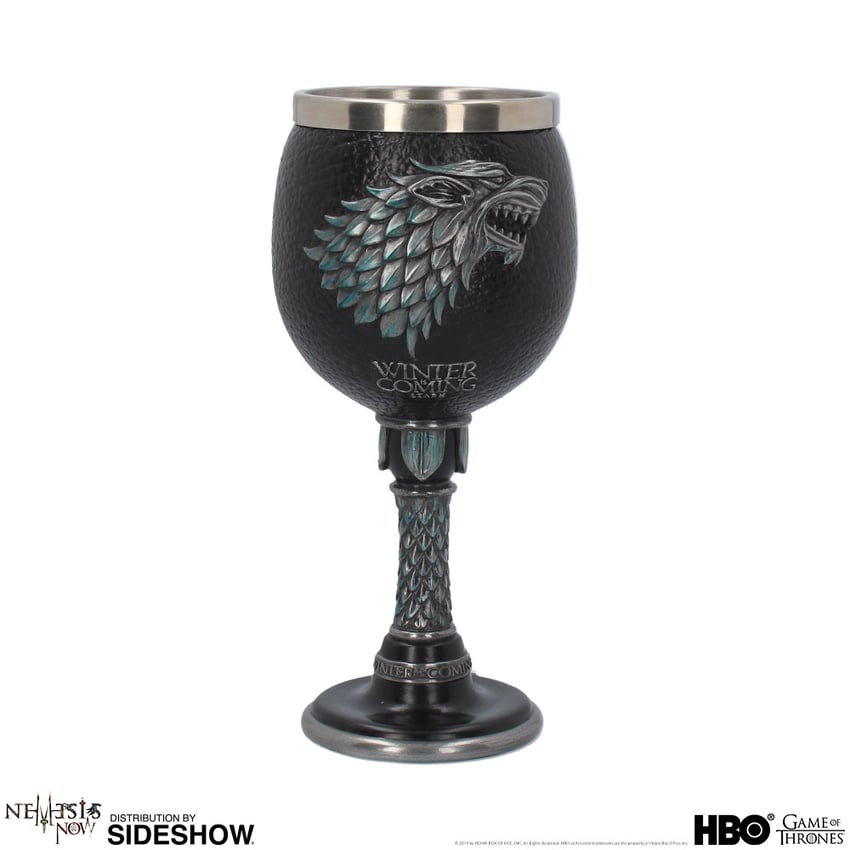 Winter is Coming Goblet