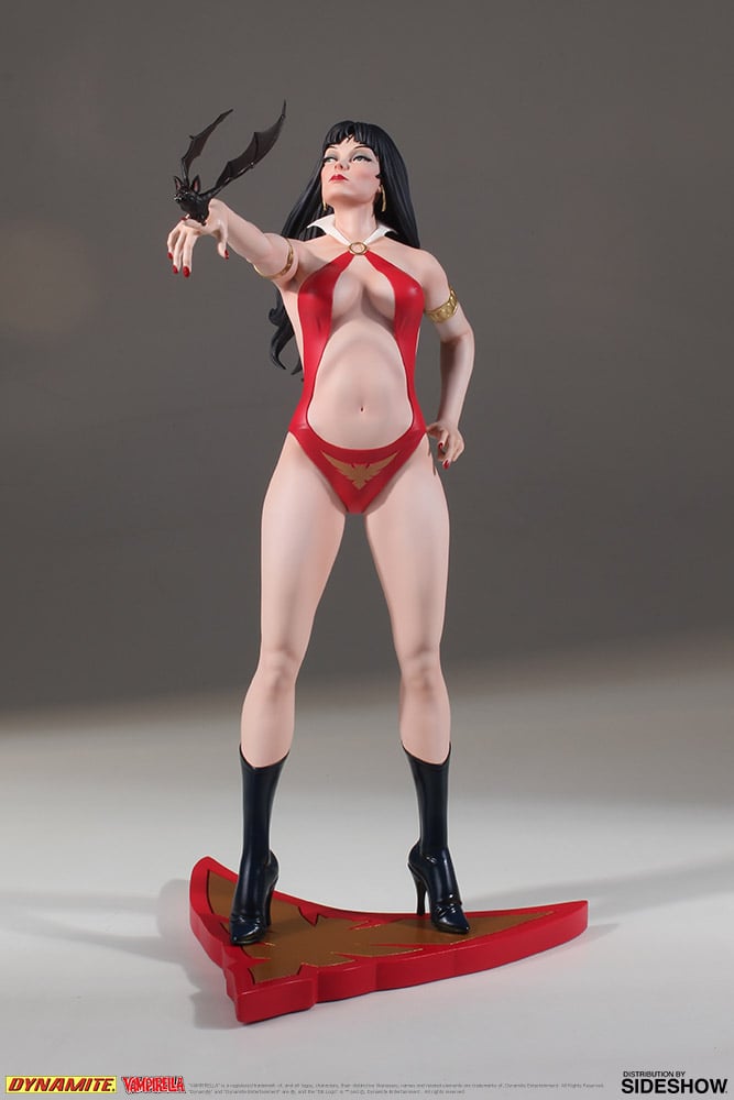 Vampirella Jose Gonzalez