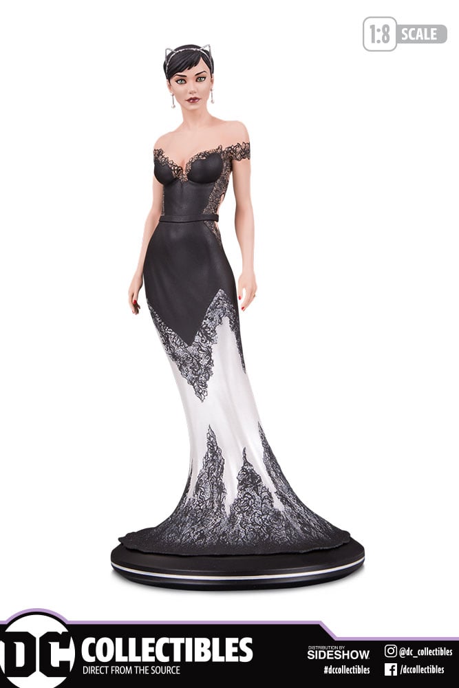 Catwoman (Wedding Dress)