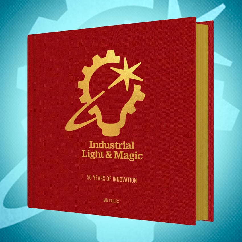 Industrial Light & Magic: 50 Years of Innovation