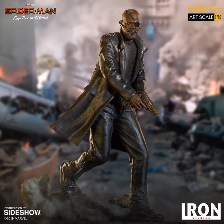 Nick Fury