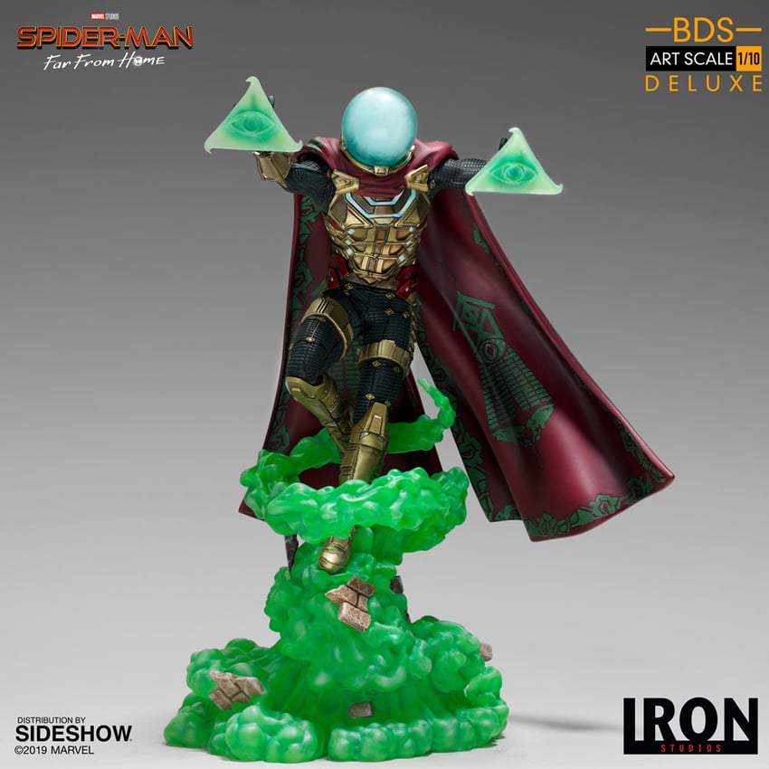 Mysterio (Deluxe)