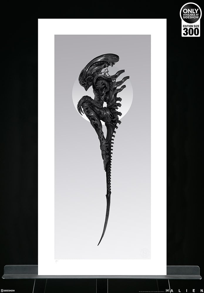 Alien: Perfect Specimen