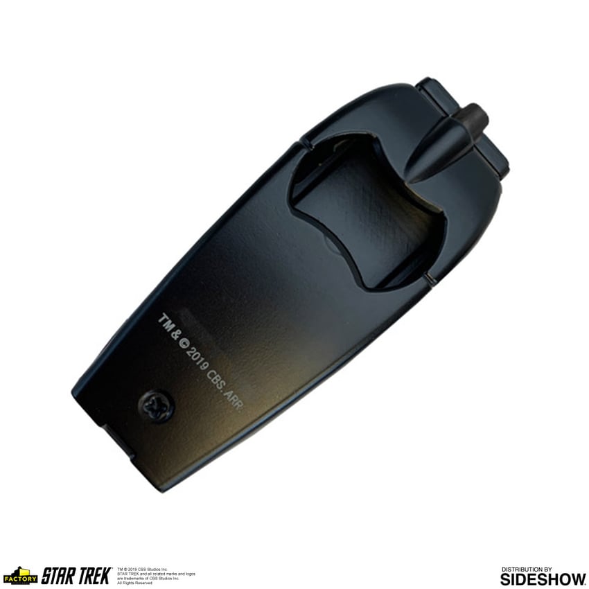 Hand Phaser Metal Bottle Opener