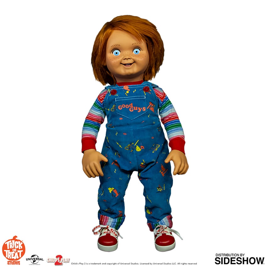 Good Guys Doll