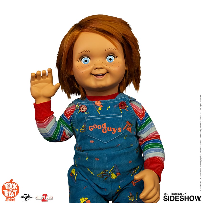 Good Guys Doll
