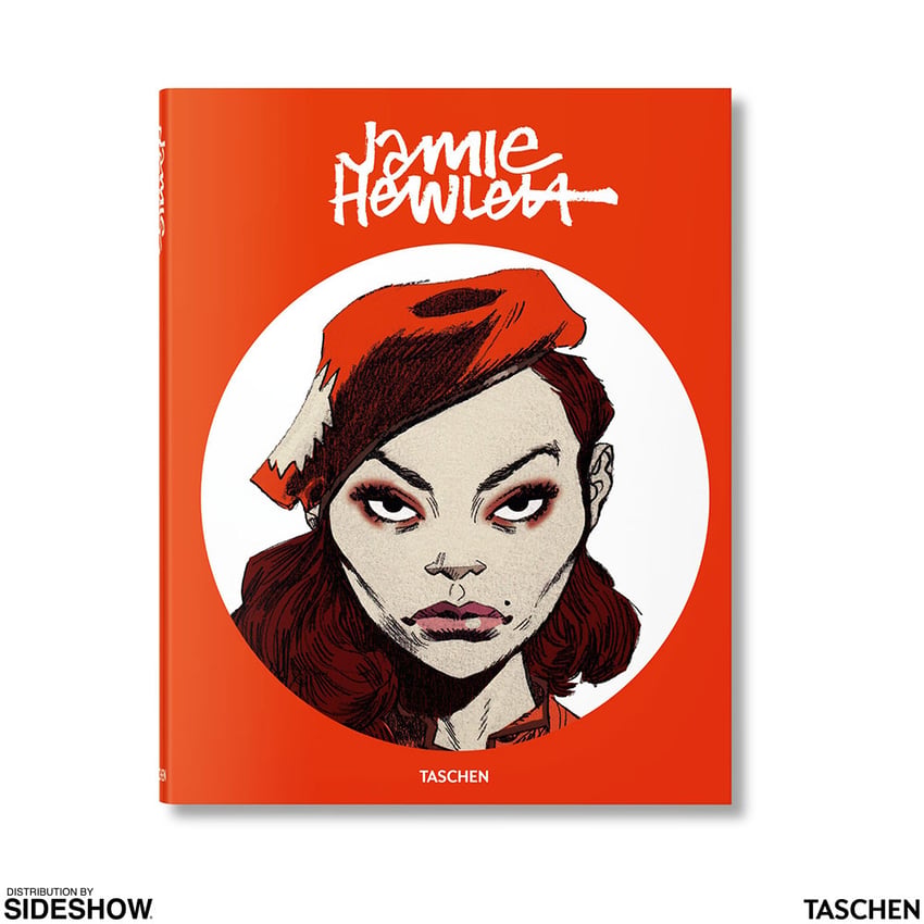 Jamie Hewlett