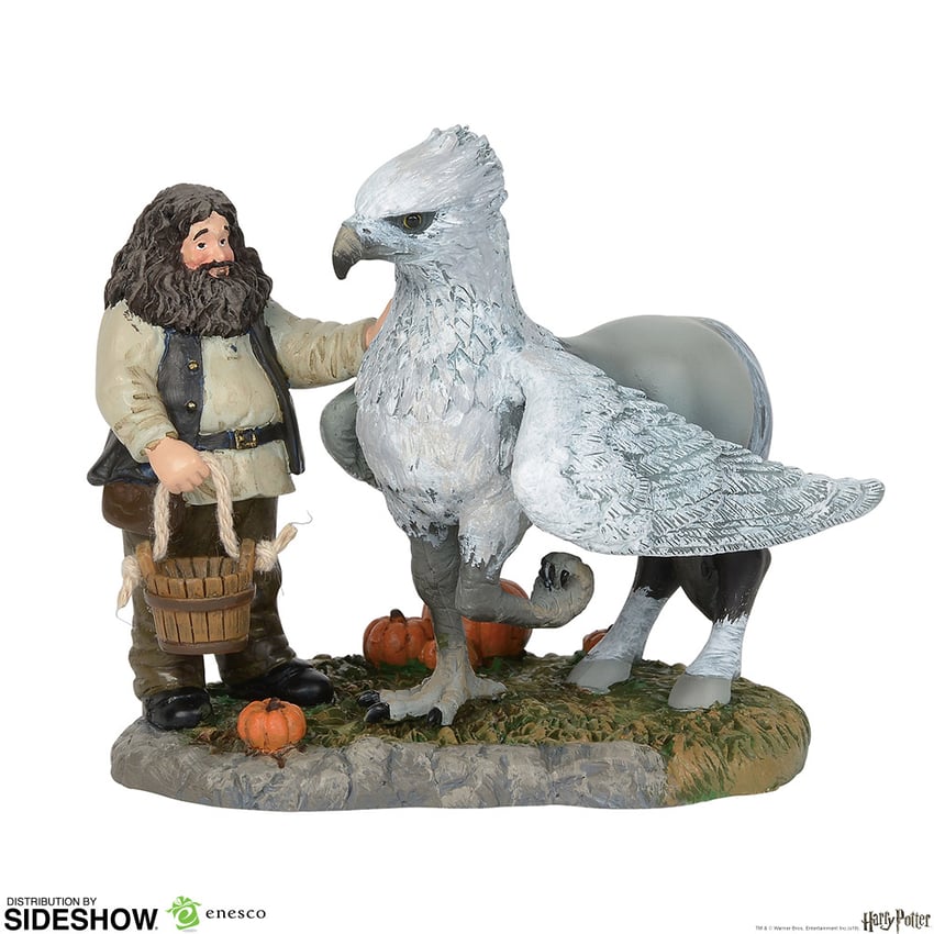A Proud Hippogriff, Indeed