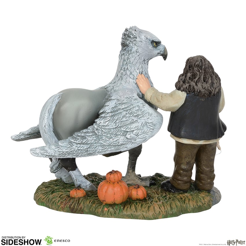 A Proud Hippogriff, Indeed