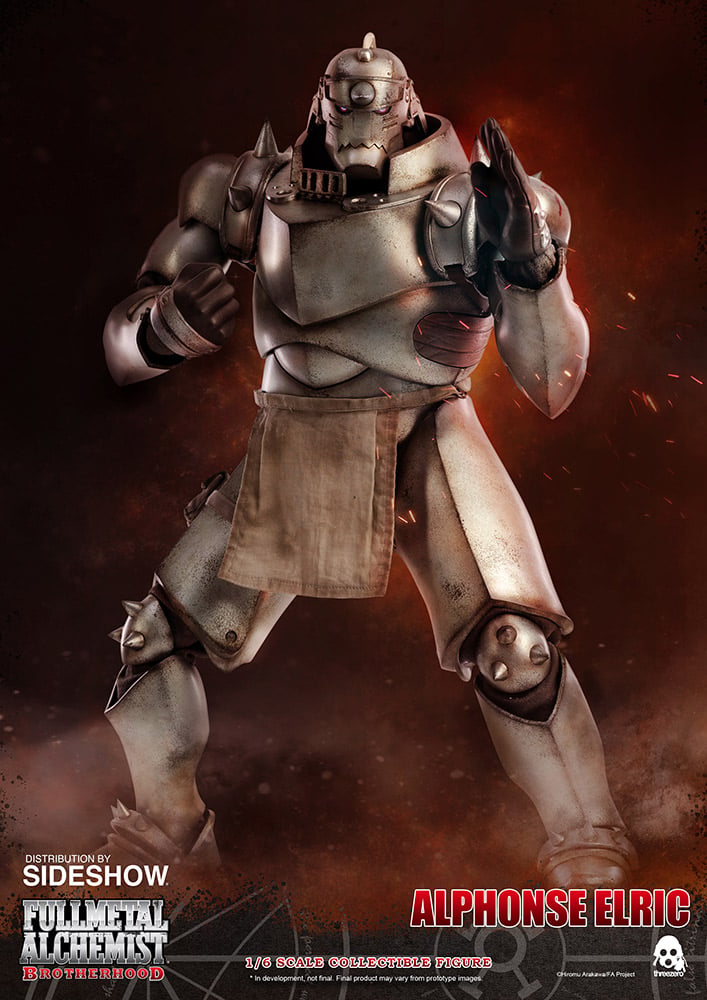 Alphonse Elric