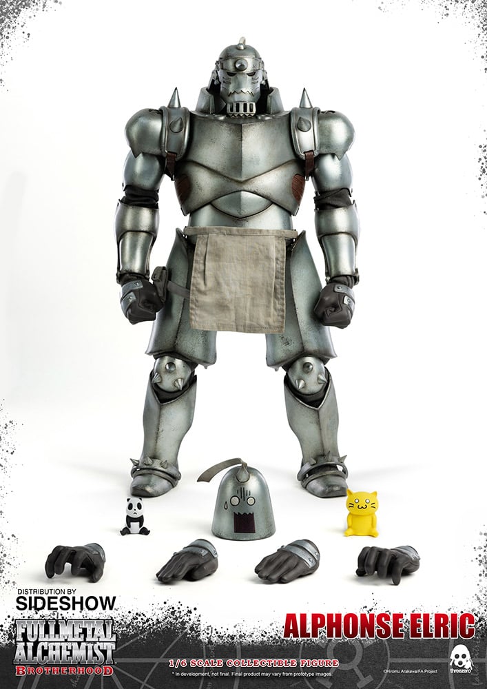 Alphonse Elric