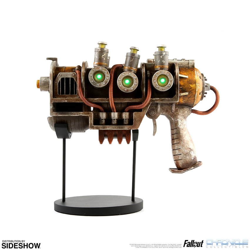 Plasma Pistol