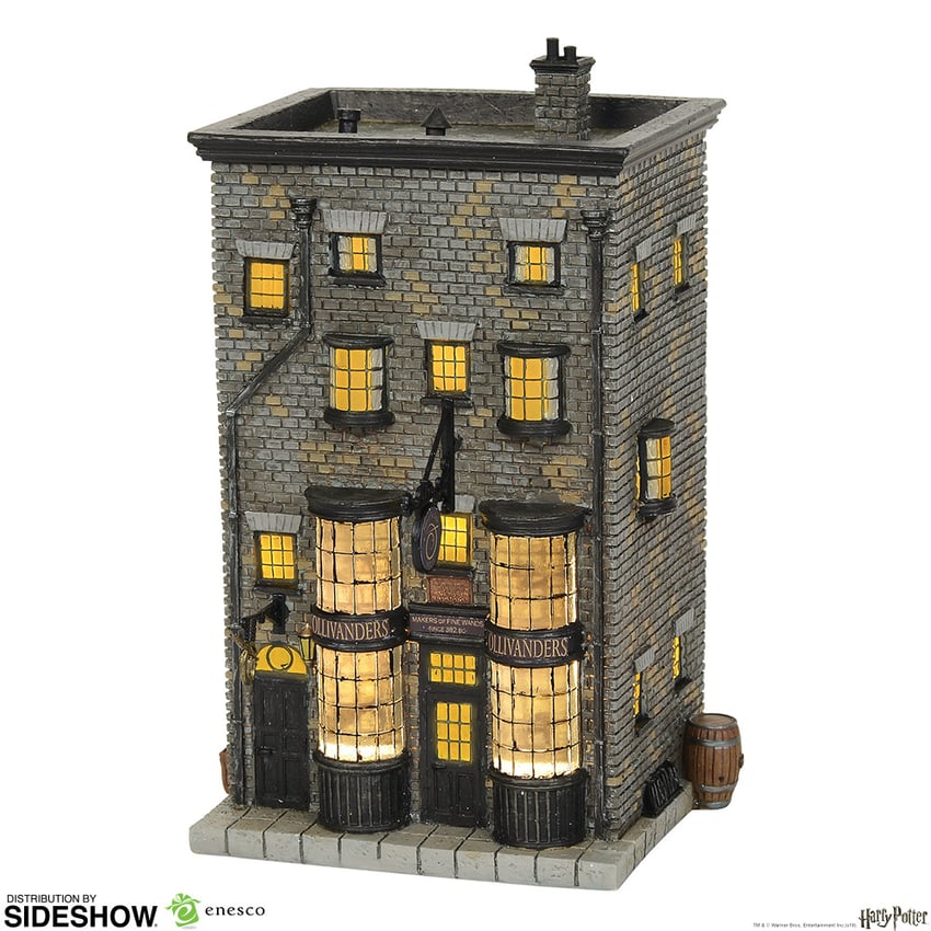 Ollivanders Wand Shop
