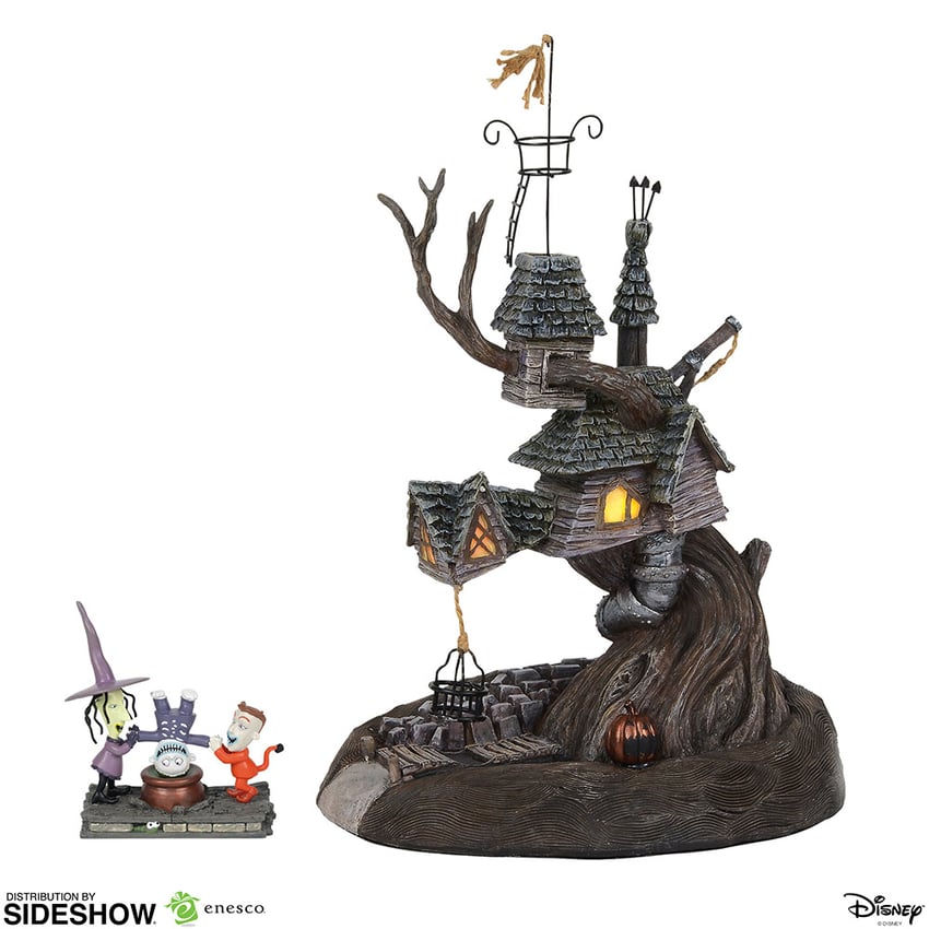 Lock, Shock & Barrel Treehouse