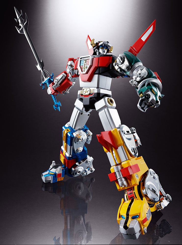 GX-71 Voltron