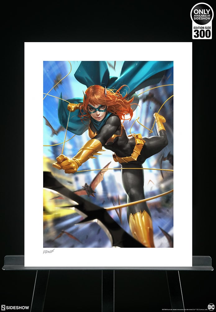 Batgirl #32