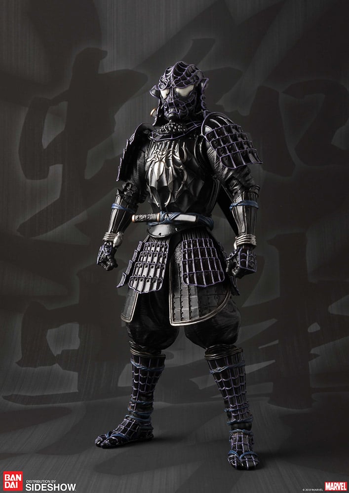 Onmitsu Black Spider-Man 1 8505-onmitsu-black-spider-man-1.jpg