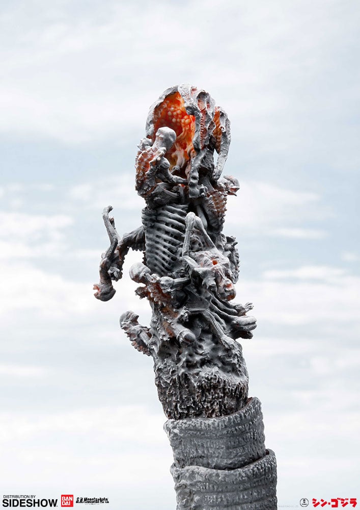 Godzilla (The Fourth Frozen Version)