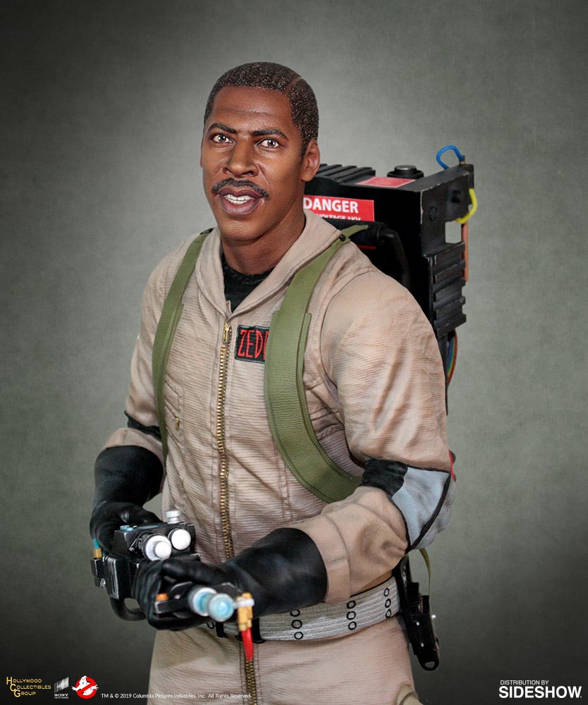 Winston Zeddemore