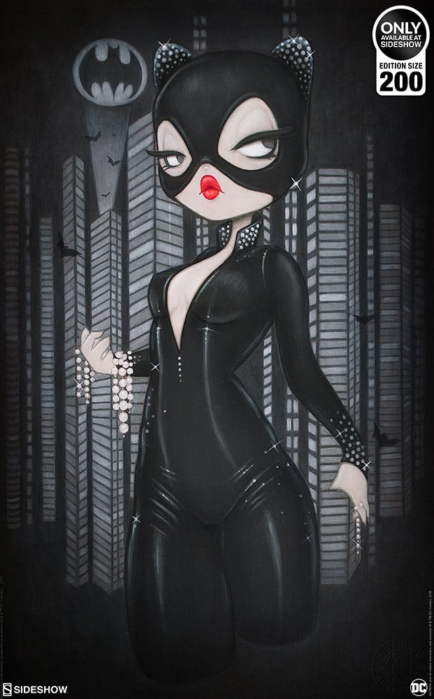 Gotham Girls