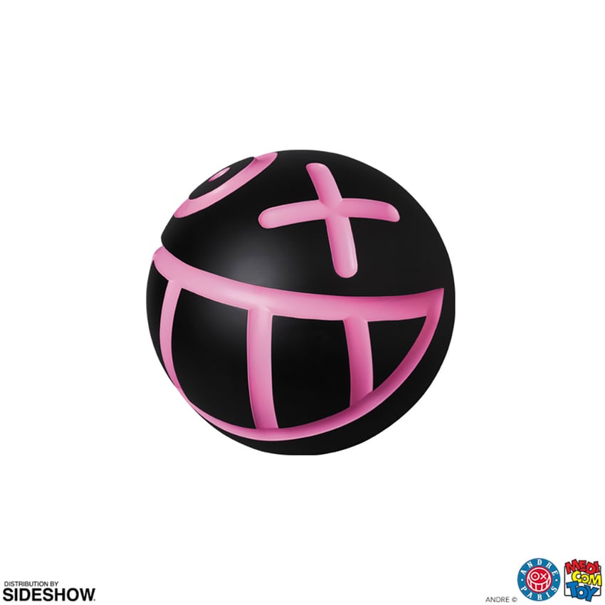 Andre Ball Black
