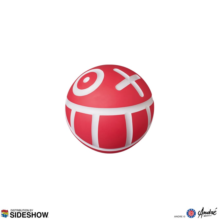 Andre Ball Pink
