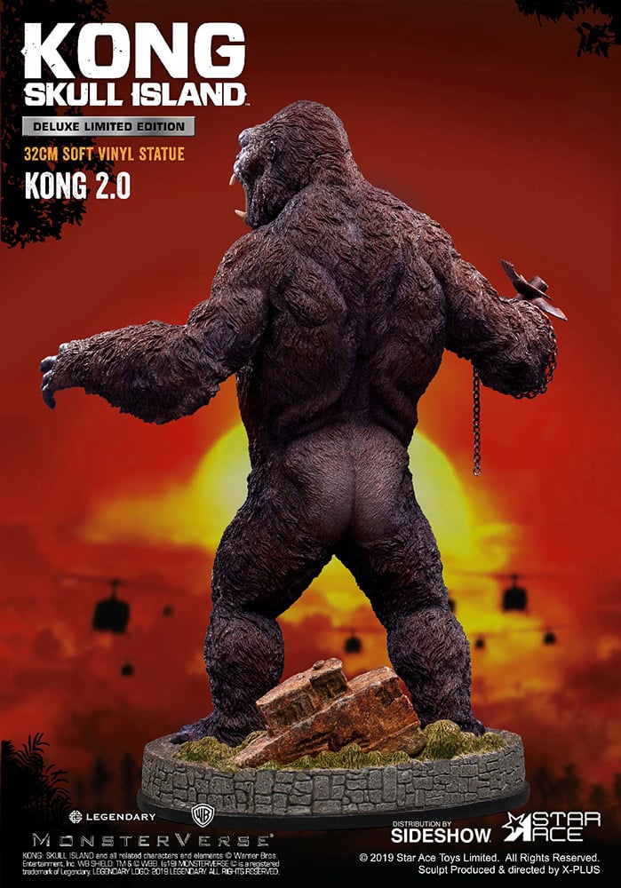 Kong 2.0 Deluxe