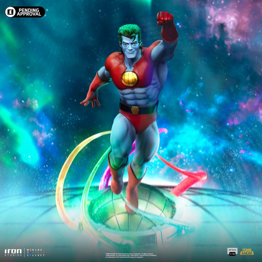 Captain Planet