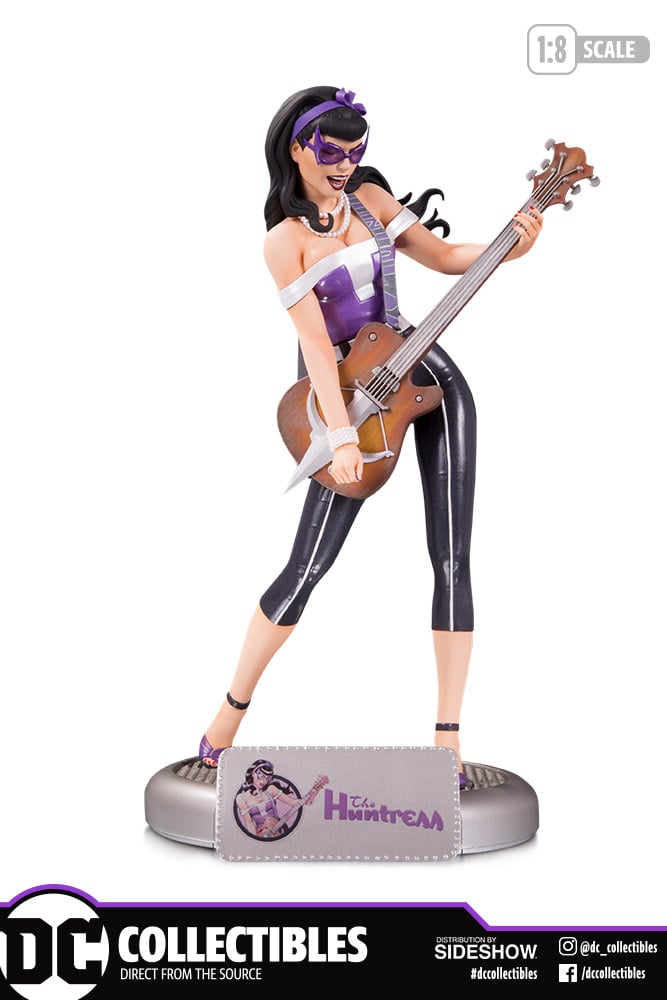 The Huntress
