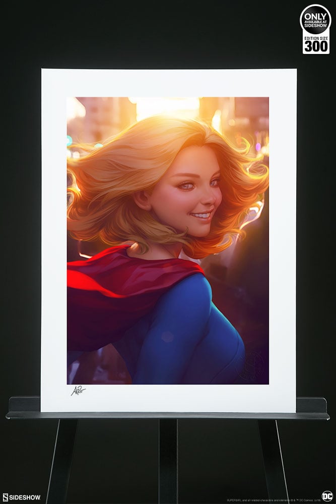 Supergirl #16