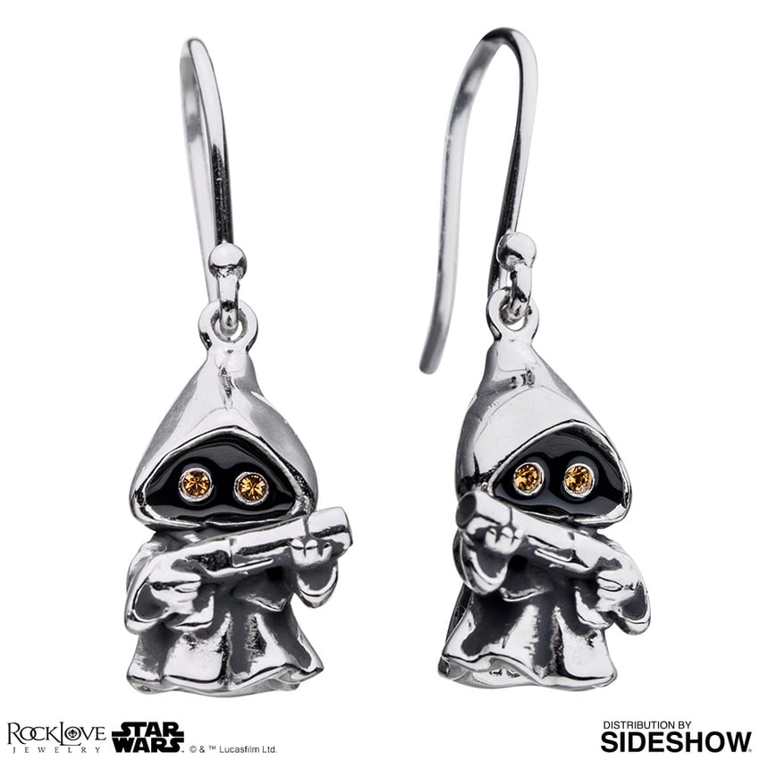 Jawa Earrings