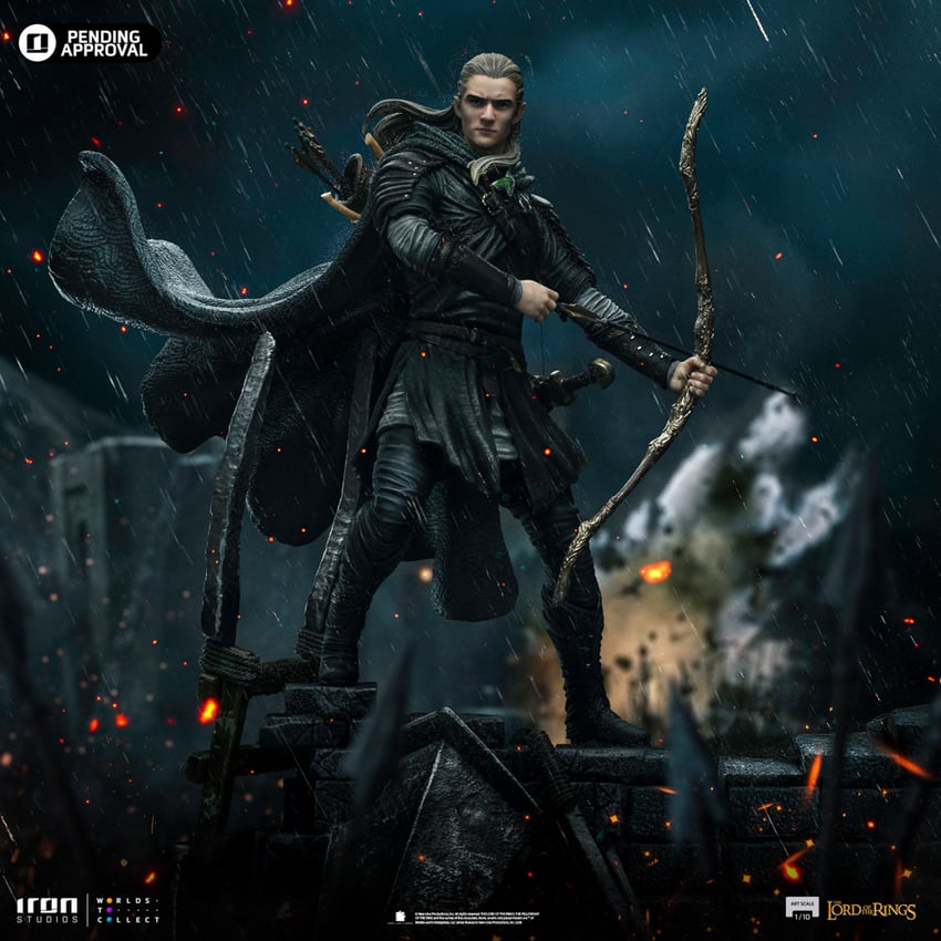 Legolas Unleashed