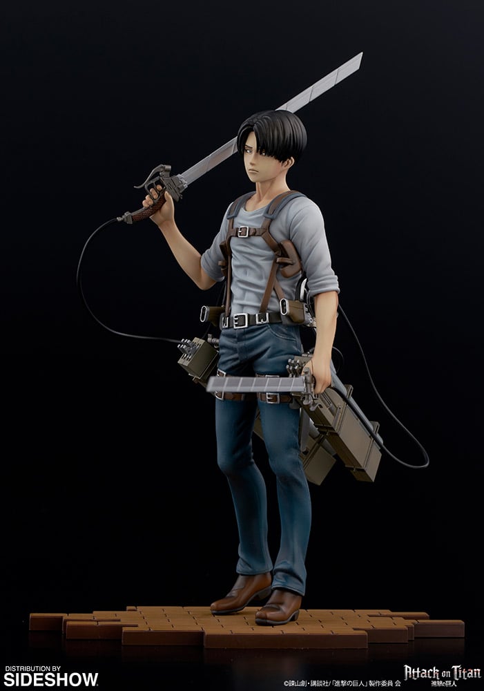 Levi (Version 2B)