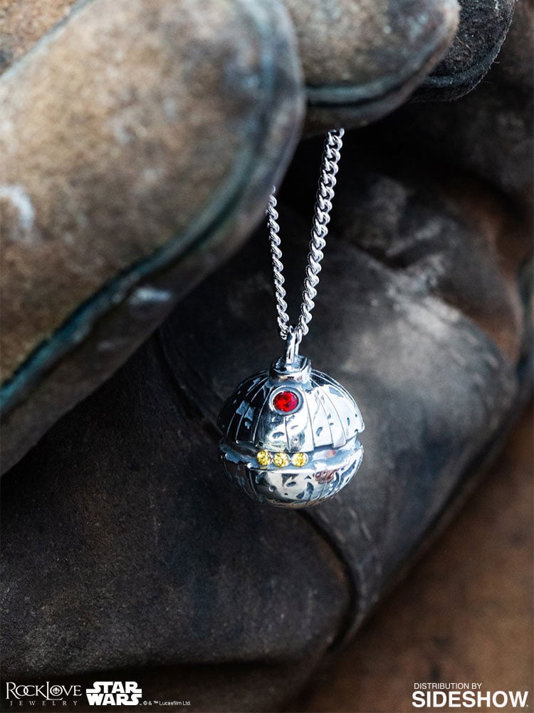 Thermal Detonator Necklace