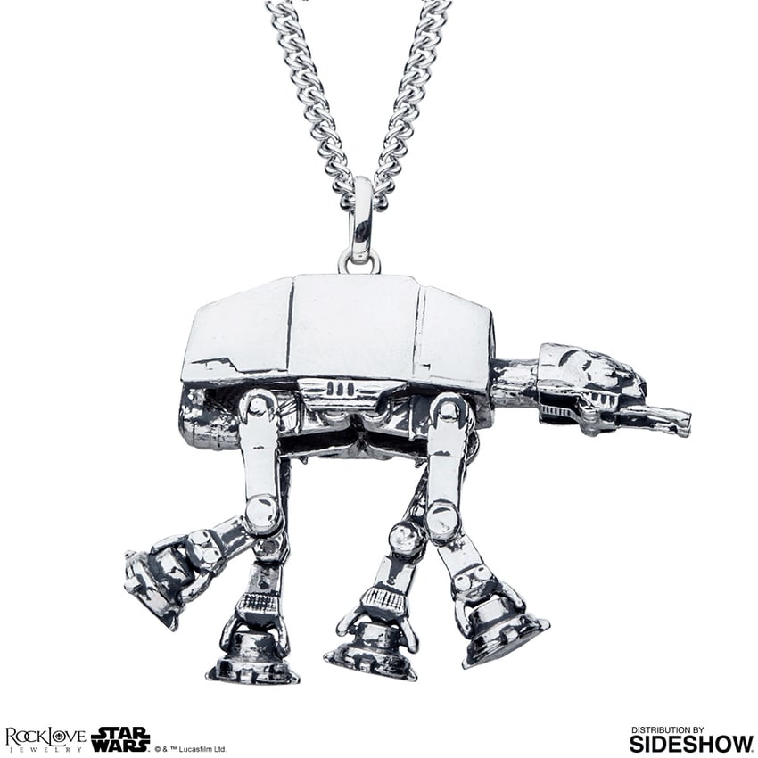 AT-AT Necklace
