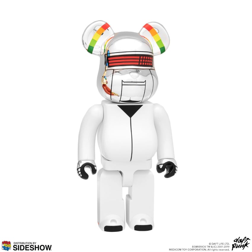 Be@rbrick Daft Punk: Thomas Bangalter 1000% (Discovery Version)