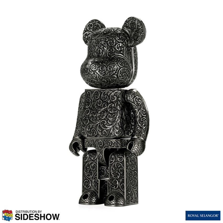 Be@rbrick Royal Selangor (Arabesque Black) 400% 1 8636-be-rbrick-royal-selangor-arabesque-black-400–1.jpg