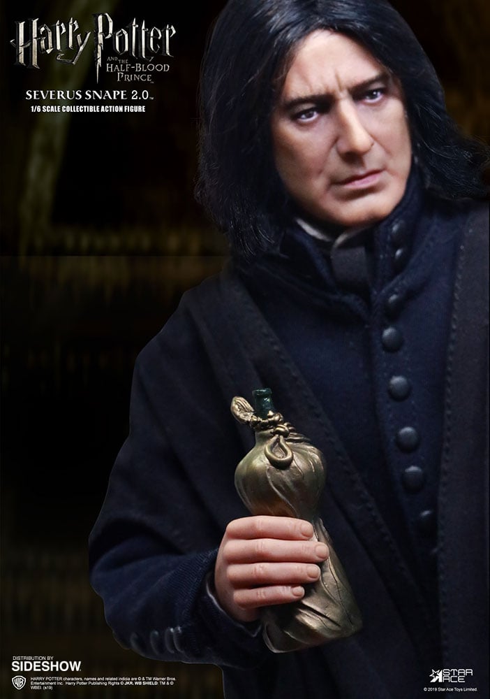 Severus Snape 2.0
