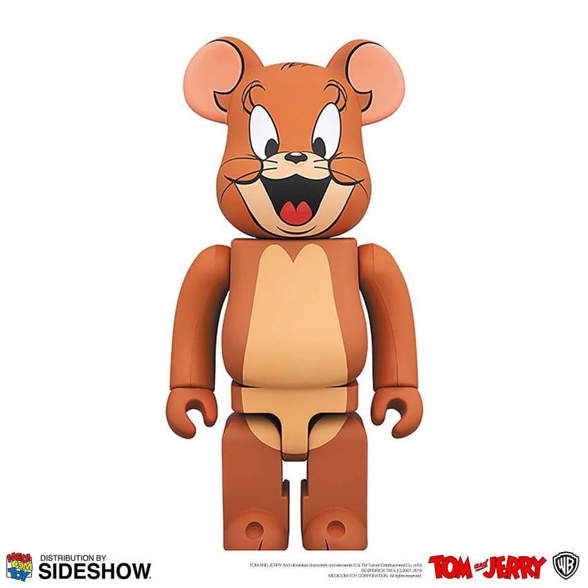 Be@rbrick Jerry 400%