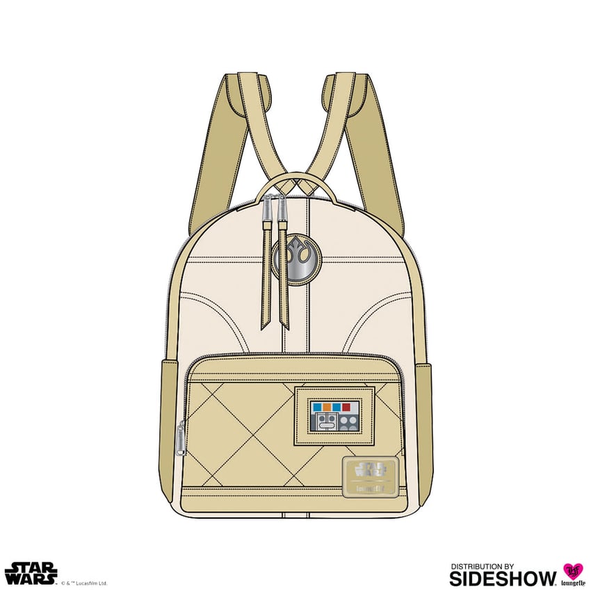 Hoth Leia Mini Backpack