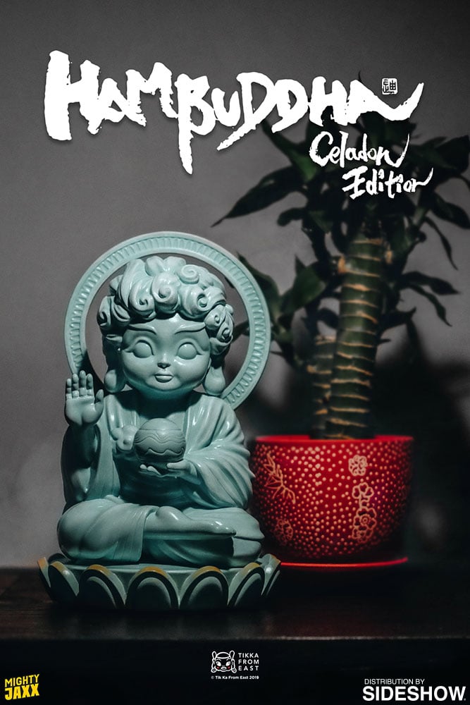 Hambuddha (Celadon)