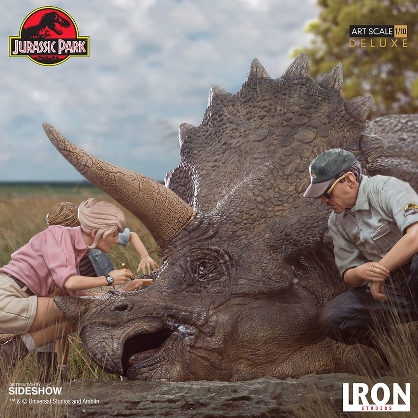 Triceratops Deluxe