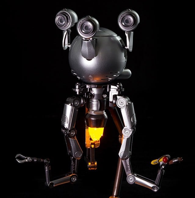 Mister Handy Deluxe