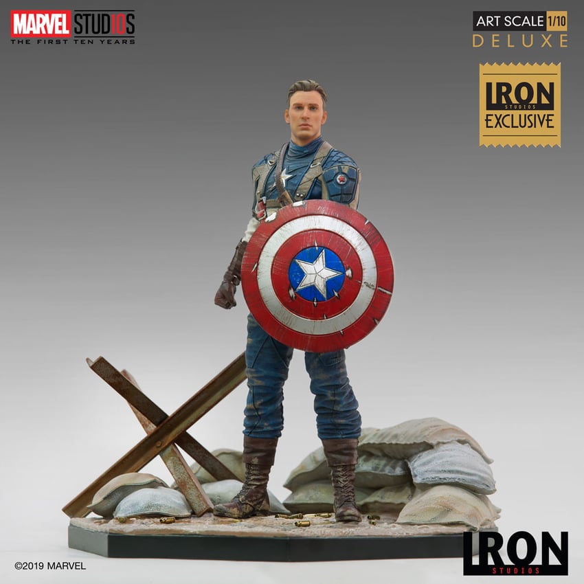 Captain America: The First Avenger