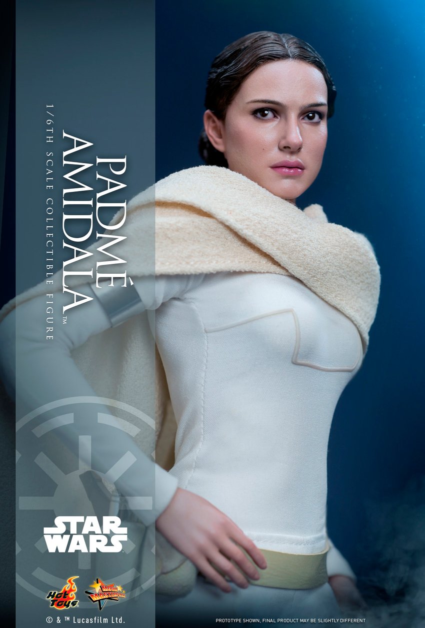 PadmÂ¨Â¦ Amidala