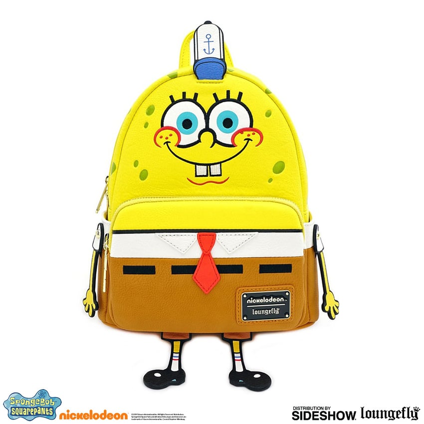 SpongeBob SquarePants Mini Backpack