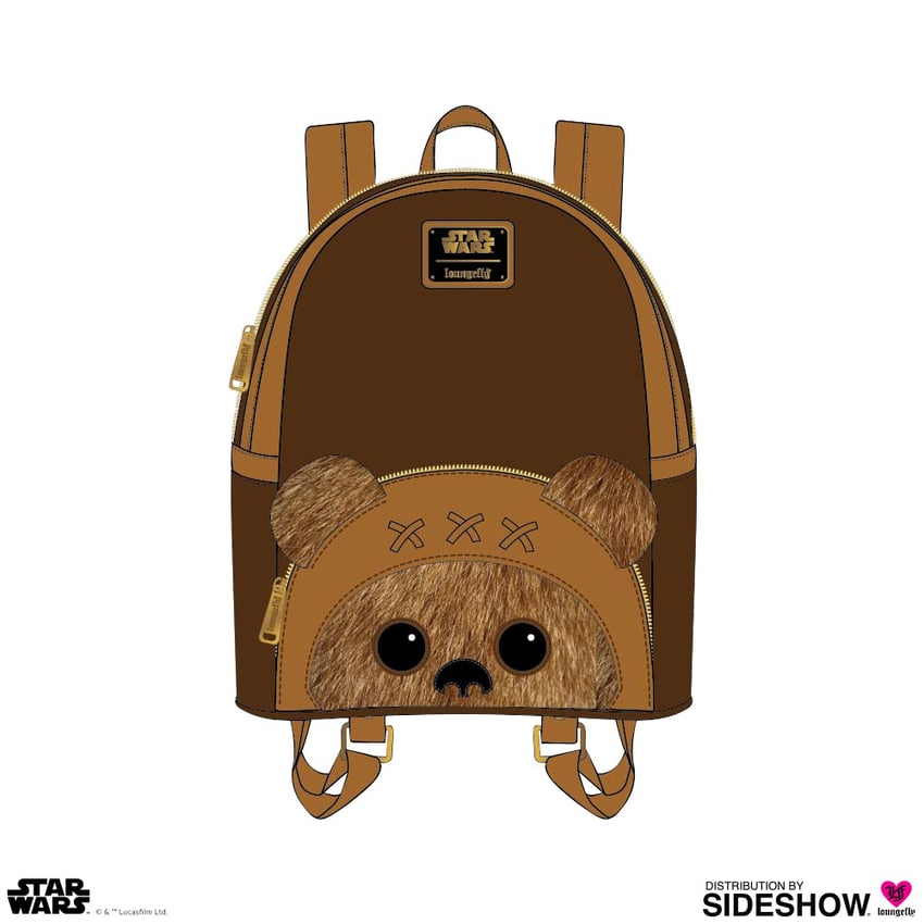 Ewok Mini Backpack